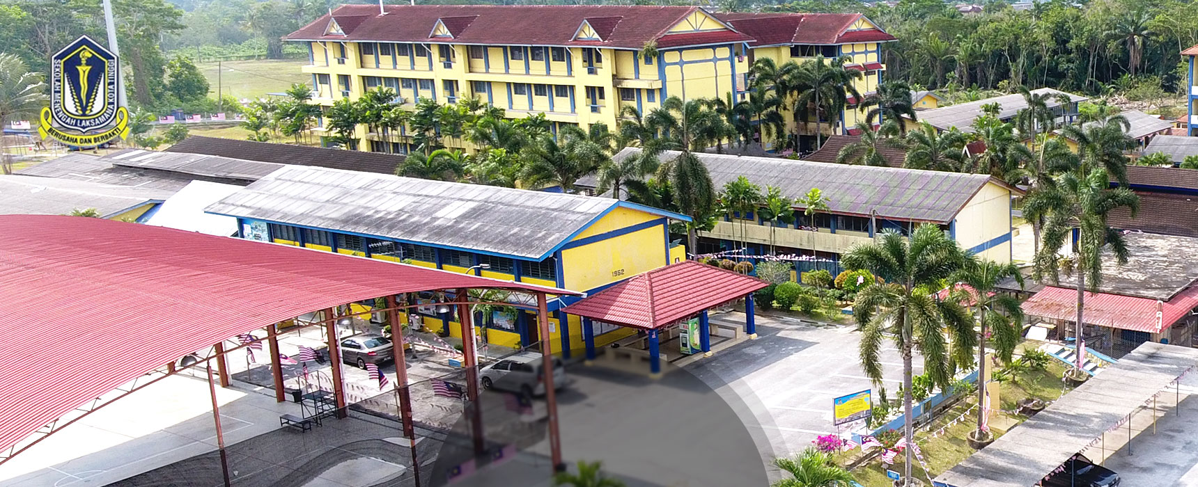 SMK Laksamana | Switchboard Manufacturer Johor Bahru (JB) | Outdoor Feeder Pillar Supply Johor Bahru (JB) | LV Switchboard Manufacturing Johor Bahru (JB)