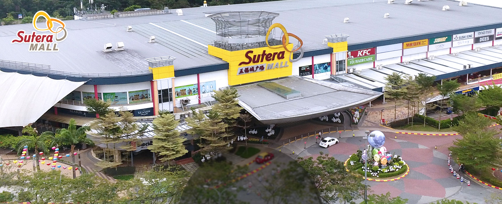 Sutera Mall | Switchboard Manufacturer Johor Bahru (JB) | Outdoor Feeder Pillar Supply Johor Bahru (JB) | LV Switchboard Manufacturing Johor Bahru (JB)
