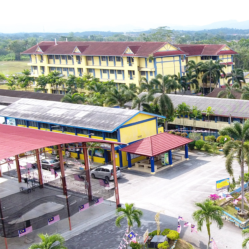 拉萨马纳中学 SMK Laksamana