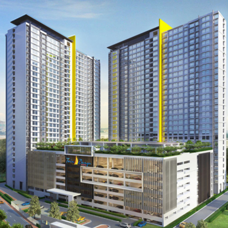Twin Danga Residence | Switchboard Manufacturer Johor Bahru (JB) | Outdoor Feeder Pillar Supply Johor Bahru (JB) | LV Switchboard Manufacturing Johor Bahru (JB)