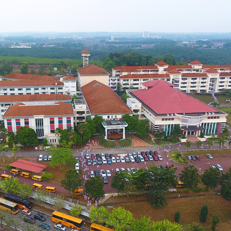 宽柔中学 Foon Yew High School