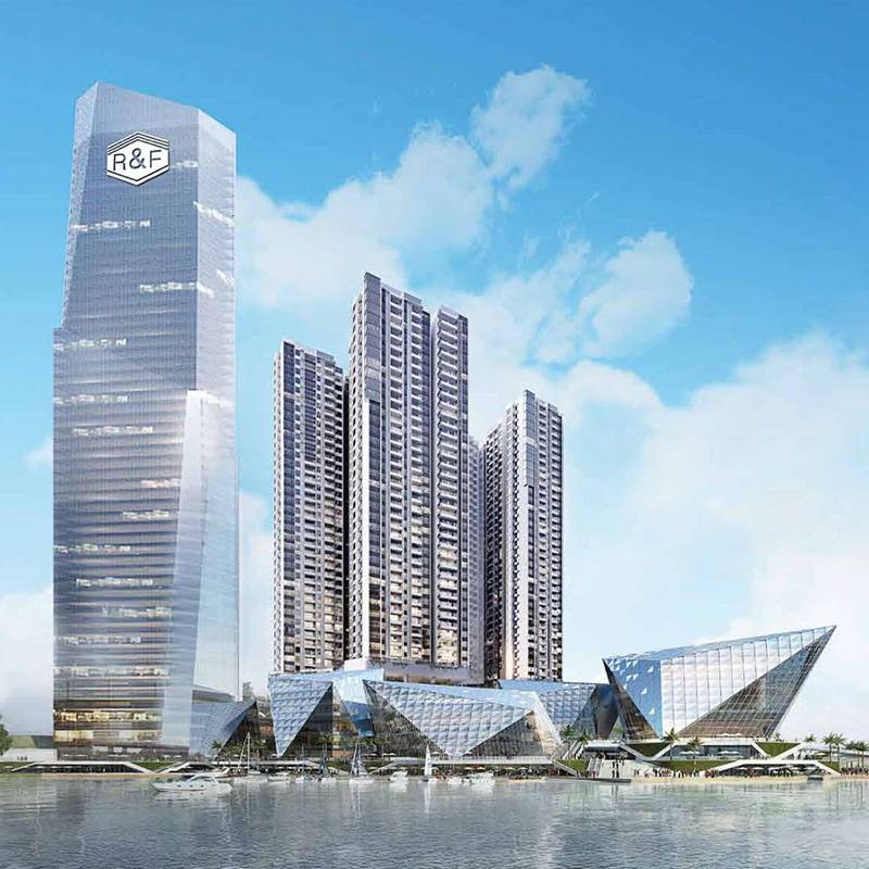 R&F Princess Cove | Switchboard Manufacturer Johor Bahru (JB) | Outdoor Feeder Pillar Supply Johor Bahru (JB) | LV Switchboard Manufacturing Johor Bahru (JB)