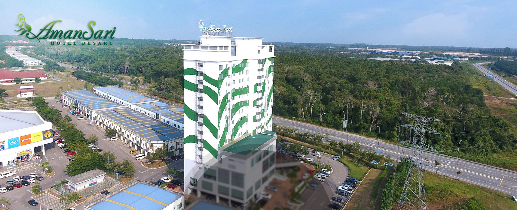 Amansari Hotel Desaru | Switchboard Manufacturer Johor Bahru (JB) | Outdoor Feeder Pillar Supply Johor Bahru (JB) | LV Switchboard Manufacturing Johor Bahru (JB)