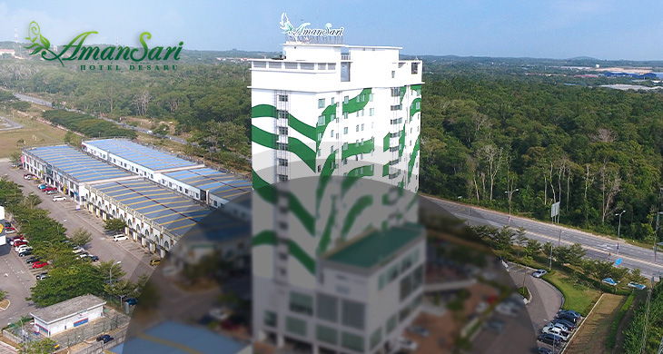 Amansari Hotel Desaru | Switchboard Manufacturer Johor Bahru (JB) | Outdoor Feeder Pillar Supply Johor Bahru (JB) | LV Switchboard Manufacturing Johor Bahru (JB)